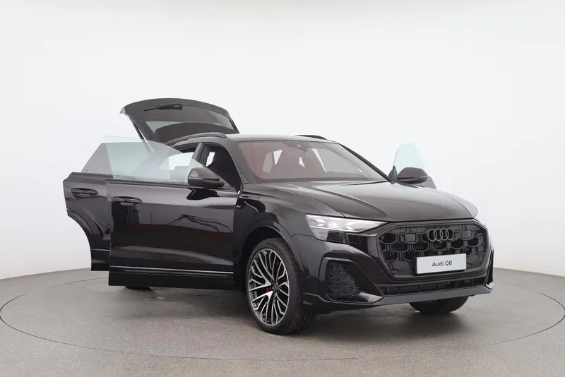 Оформить заказ на Audi Q8 50 TDI quattro 2026 3.0 л 286 л.с Дизель, коробка: Автомат, привод: Полный привод, доставка по России, салон в Москве, фото 14