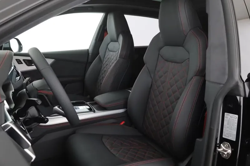 Официальная поставка Audi Q8 50 TDI quattro 2026 3.0 л 286 л.с Дизель, Чёрный, Автомат, Полный привод, привезён из Германия, фото 16