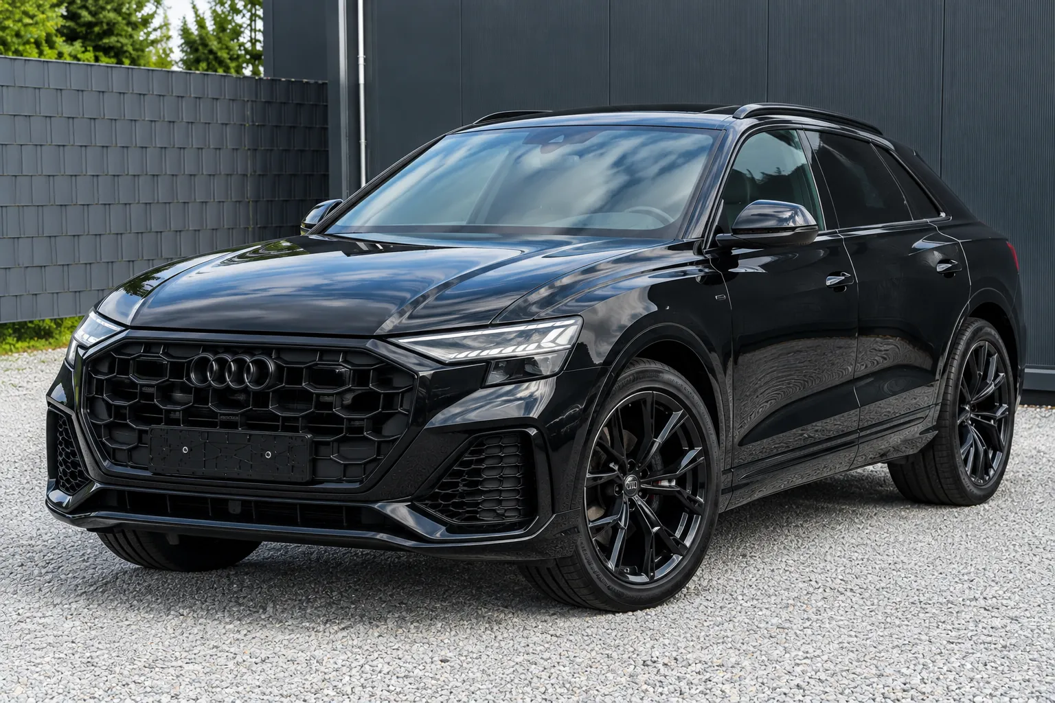 Audi Q8 50 TDI quattro