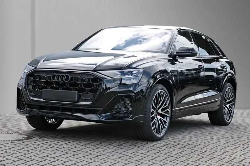 Audi Q8 TFSIe quattro