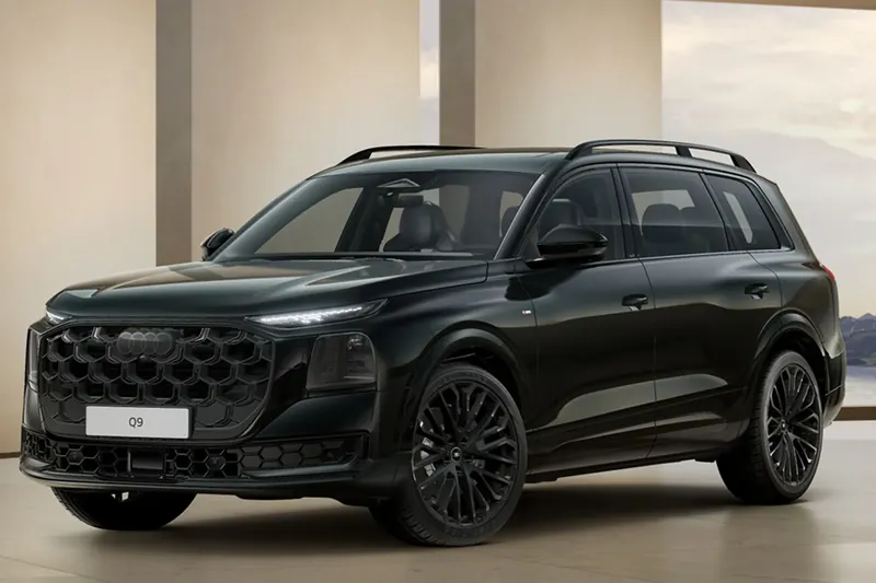 Audi Q9 TDI quattro 220 kW tiptronic