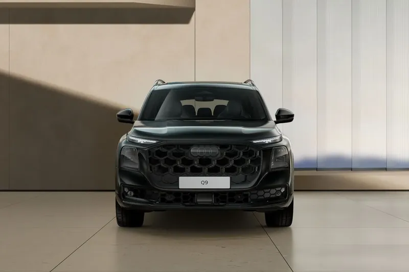 Audi Q9 TDI quattro 220 kW tiptronic 2026 3.0 л 299 л.с Дизель, новый авто, Полный привод, Автомат, цвет Зелёный, страна-производитель — Германия Q9 TDI quattro 220 kW tiptronic - фото 2