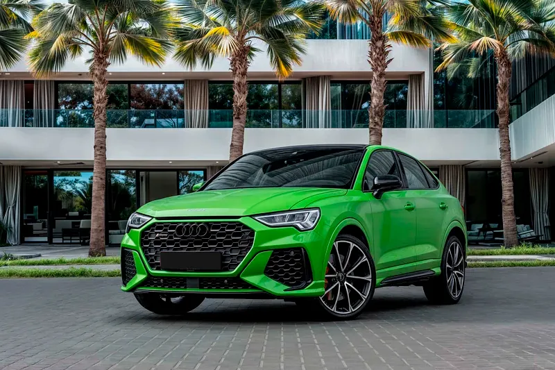 Audi RS Q3 Quattro