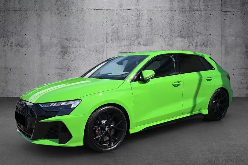 Audi RS 3 Sportback 2.5 TFSI S tronic quattro