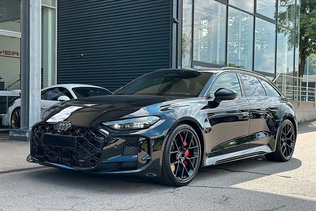 Audi RS 5 Avant PHEV quattro Tiptronic
