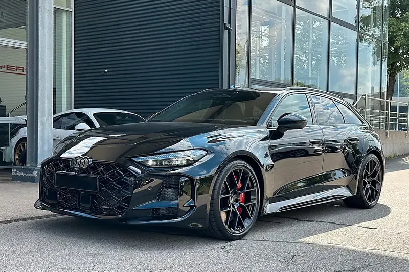 Audi RS 5 Avant PHEV quattro Tiptronic