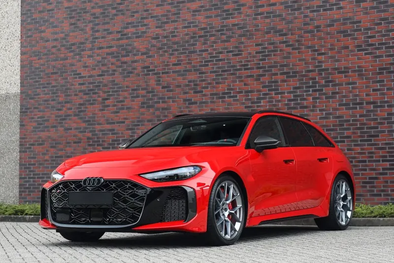 Audi RS 5 Avant e-hybrid quattro Tech Pro, Dynamic Package