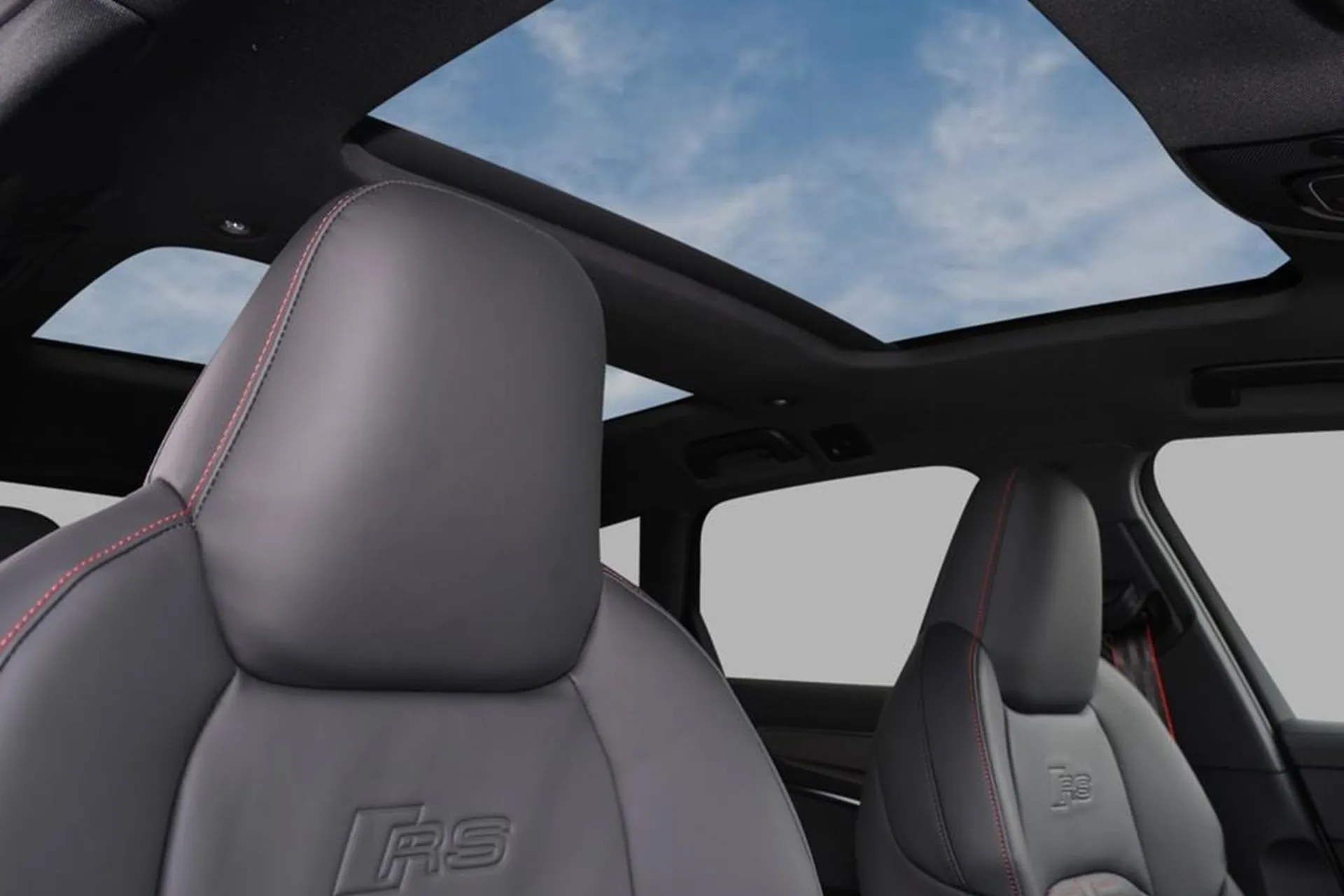 Audi RS 6 Avant performance 2026 4.0 л 630 л.с Бензин, пробег 10 км, Белый, Полный привод, Автомат, авто из Германия, доставка по РФ