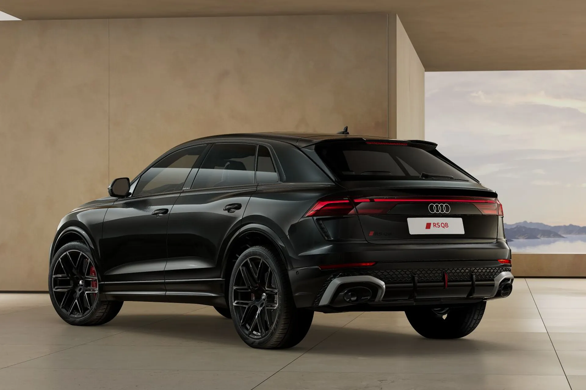 Купить Audi RS Q8 TFSI quattro tiptronic 2026 4.0 л 640 л.с Бензин, Чёрный, Автомат, Передний привод — авто из Германия, с доставкой по всей России