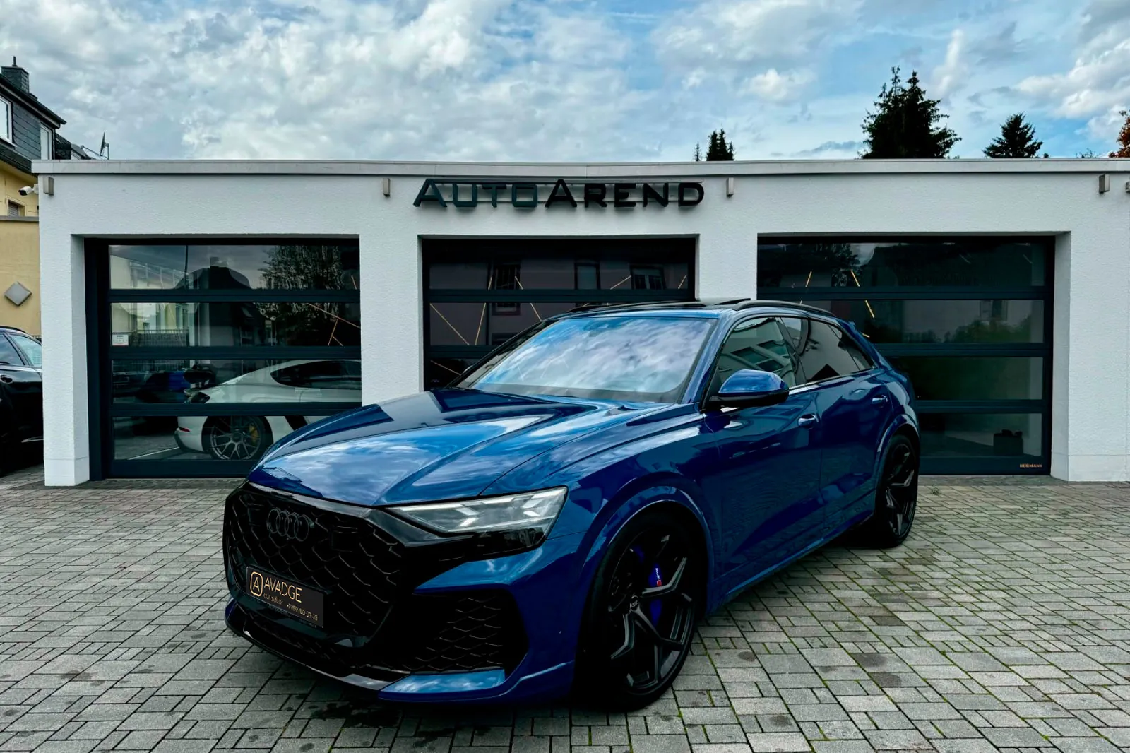 Audi RS Q8