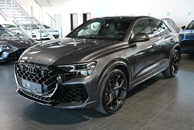 Audi RS Q8 Performance 4.0 TFSI quattro