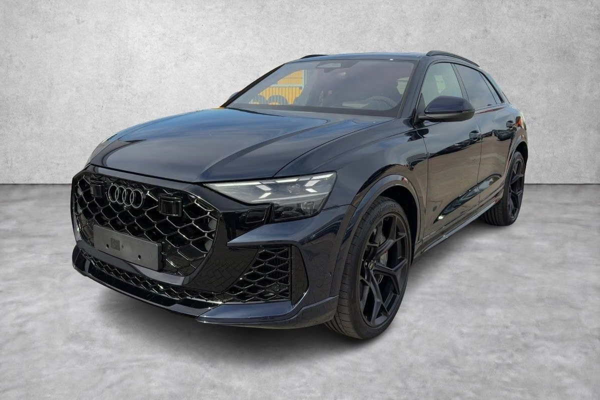 Audi RS Q8 Performance