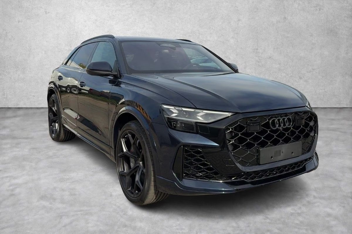 Audi RS Q8 Performance 2026 4.0 л 640 л.с Бензин, новый авто, Полный привод, Автомат, цвет Синий, страна-производитель — Германия RS Q8 Performance - фото 2