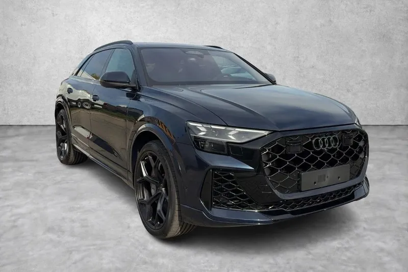 Audi RS Q8 Performance 2026 4.0 л 640 л.с Бензин, новый авто, Полный привод, Автомат, цвет Синий, страна-производитель — Германия RS Q8 Performance - фото 2