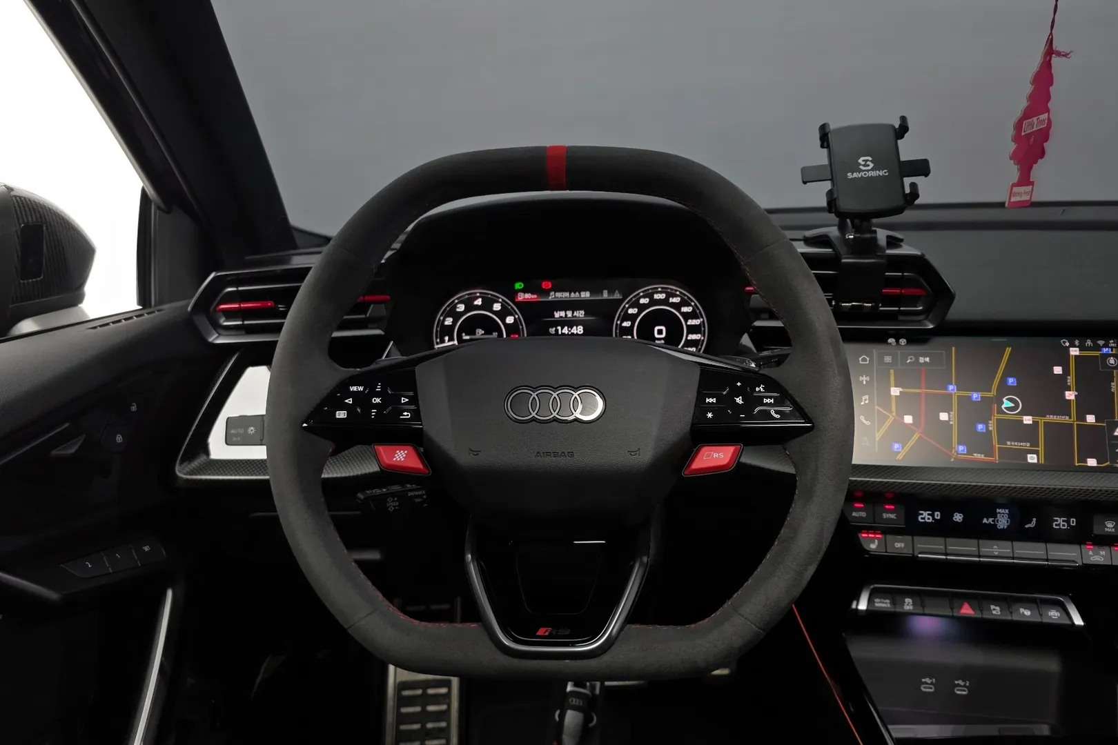 Новый Audi RS3 TFSI Quattro Carbon Edition 2025 2.5 л 400 л.с Бензин: Полный привод, Чёрный, коробка — Автомат, привезён из Германия, доставка по регионам