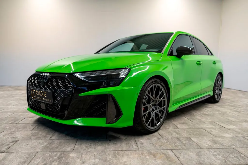 Audi RS 3