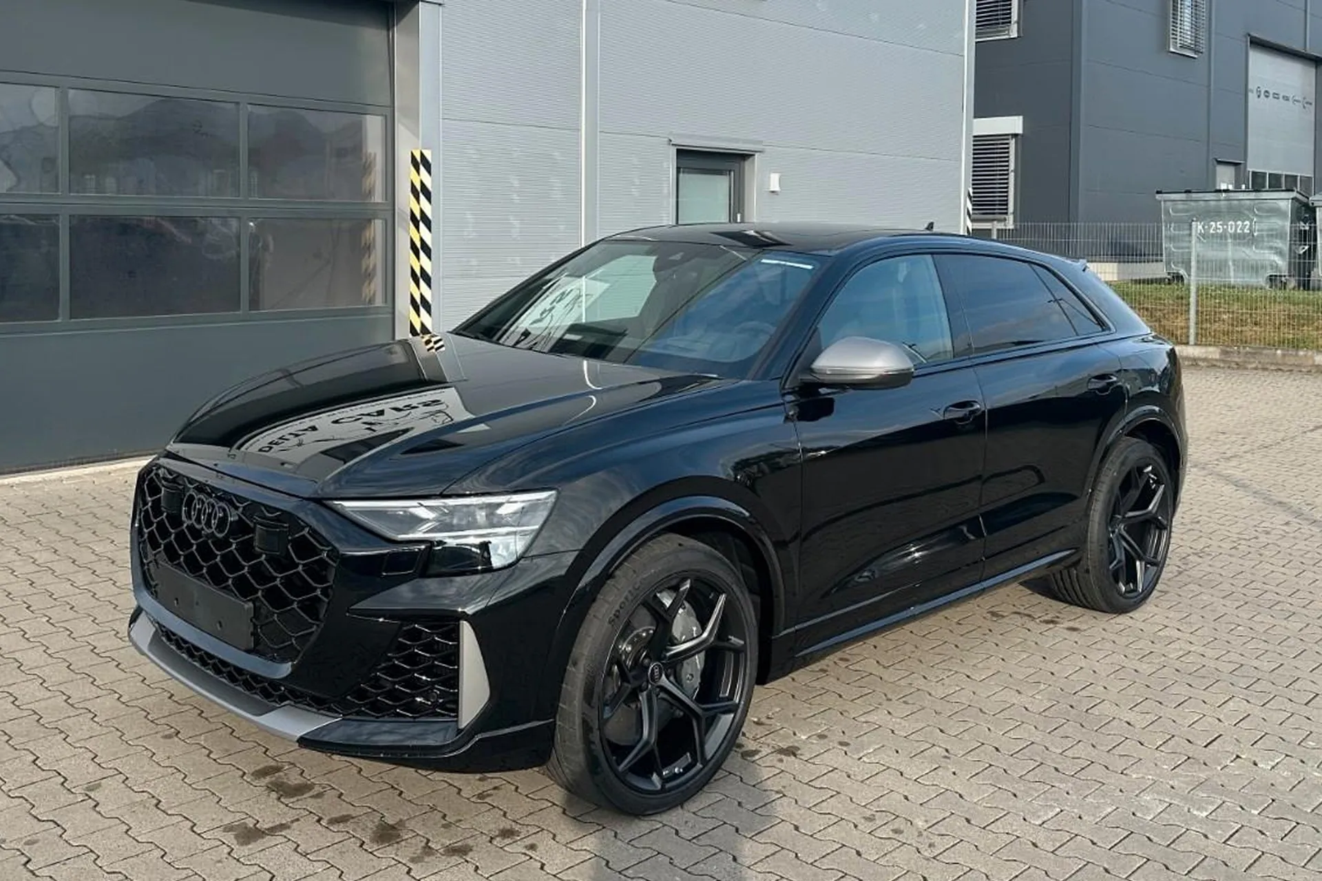 Audi RS Q8 performance 4.0 TFSI quattro