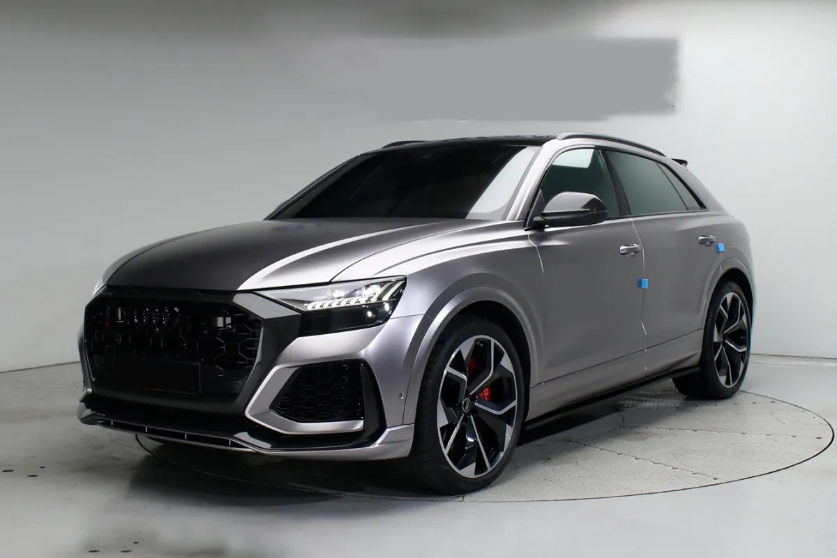 Audi RS Q8 Quattro