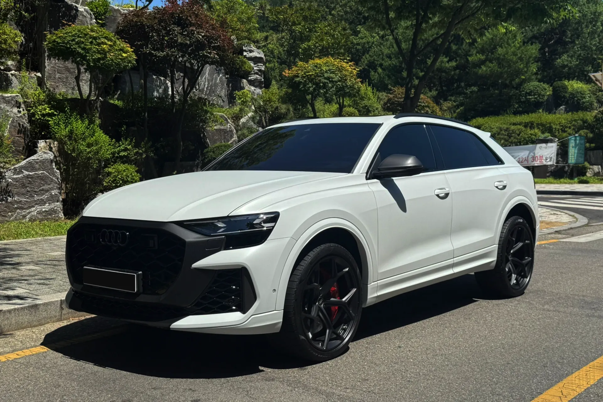 Audi RS Q8 Performance