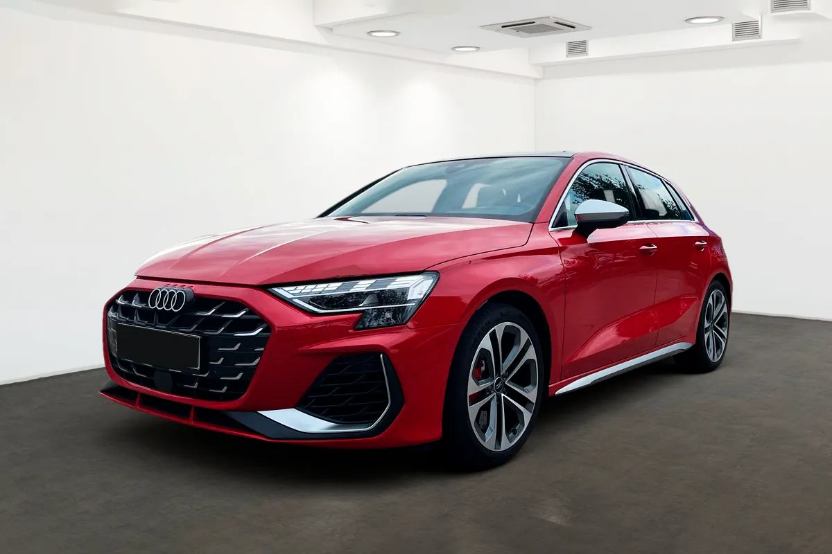 Фото для audi S3 Sportback 2.0 TFSI