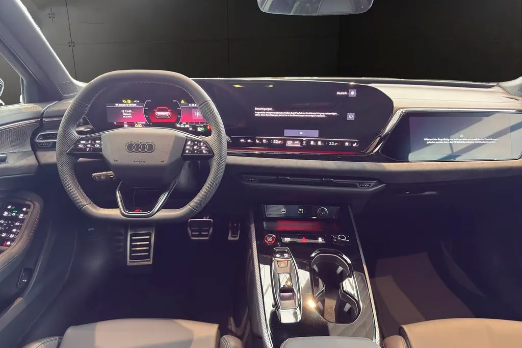 Новый Audi S5 Avant TFSI 2025 3.0 л 367 л.с Бензин: Полный привод, Серый, коробка — Автомат, привезён из Германия, доставка по регионам