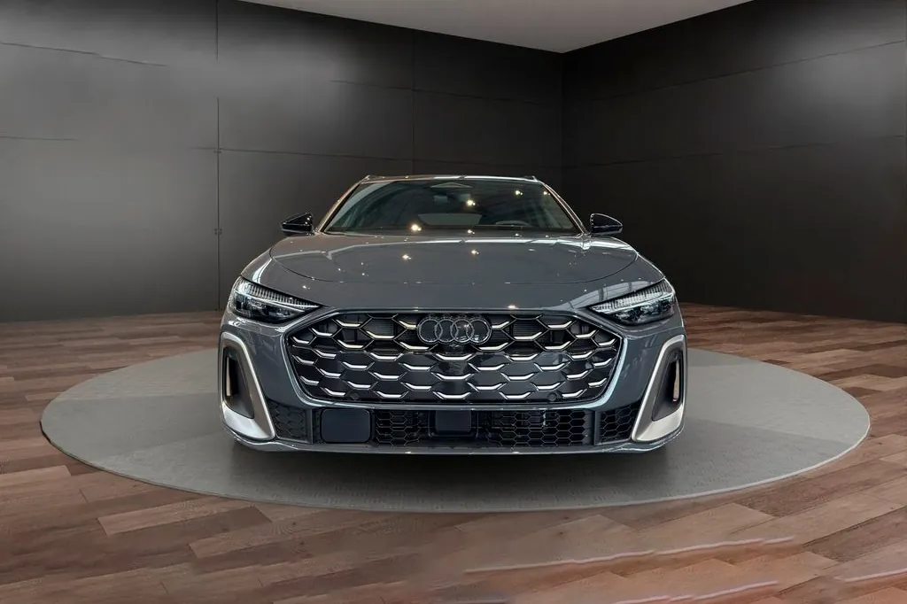 Audi S5 Avant TFSI 2025 3.0 л 367 л.с Бензин, новый авто, Полный привод, Автомат, цвет Серый, страна-производитель — Германия