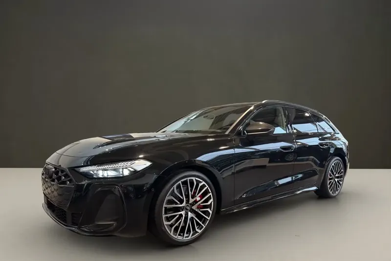 Audi S5 Avant