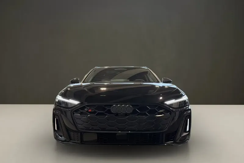 Audi S5 S-LINE AVANT 2026 3.0 л 367 л.с Бензин, новый авто, Полный привод, Автомат, цвет Чёрный, страна-производитель — Германия S5 Avant - фото 2
