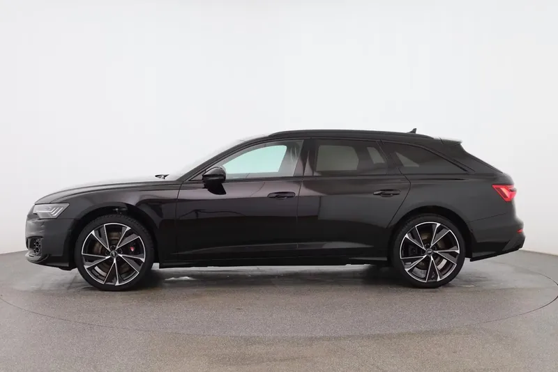 Audi S6 Avant TDI 2026 3.0 л 344 л.с Дизель, новый авто, Полный привод, Автомат, цвет Чёрный, страна-производитель — Германия S6 Avant TDI - фото 2