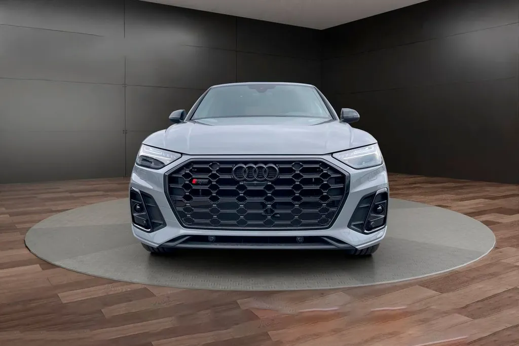 Audi SQ5 Sportback TDI 2025 3.0 л 341 л.с Дизель, новый авто, Полный привод, Автомат, цвет Серый, страна-производитель — Германия