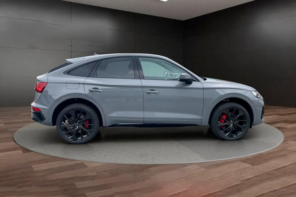 Audi SQ5 Sportback TDI 2025 3.0 л 341 л.с Дизель в продаже: Серый, Автомат, Полный привод, страна-производитель — Германия, доставка по РФ