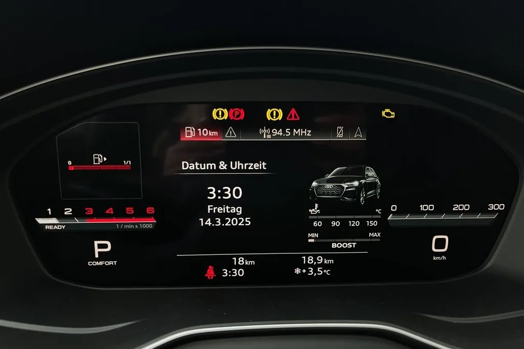 Заказать Audi SQ5 Sportback TDI 2025 3.0 л 341 л.с Дизель, Серый, Полный привод, Автомат — поставка из Германия, доставка по России и СНГ