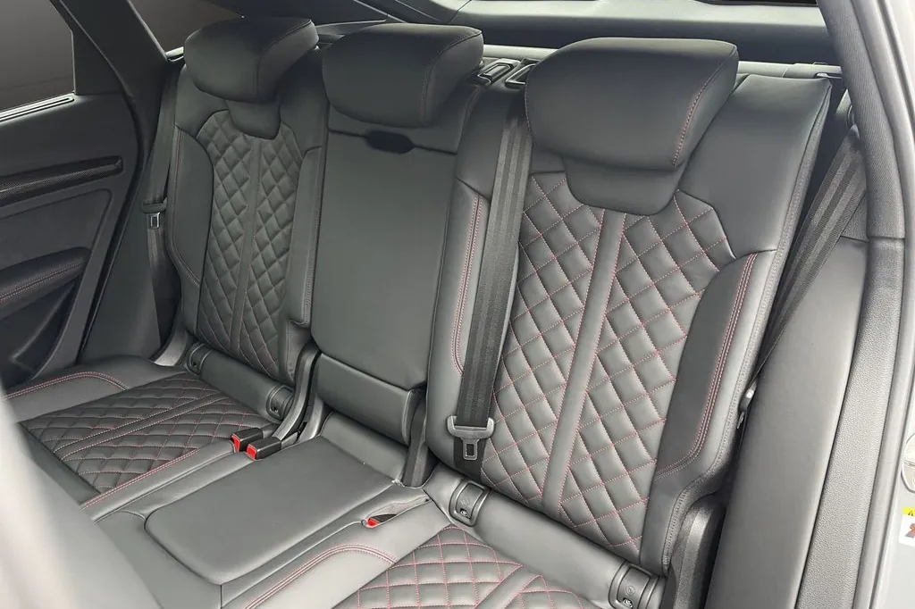 Audi SQ5 Sportback TDI 2025 3.0 л 341 л.с Дизель, пробег 8 500 км, Серый, Полный привод, Автомат, авто из Германия, доставка по РФ