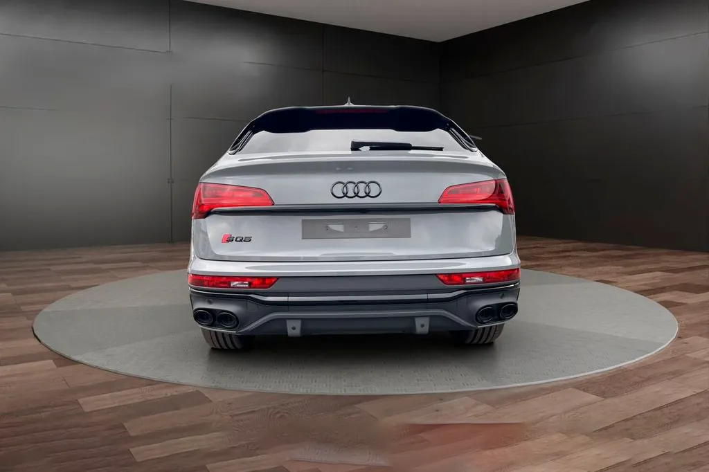 Купить Audi SQ5 Sportback TDI 2025 3.0 л 341 л.с Дизель, Серый, Автомат, Полный привод — авто из Германия, с доставкой по всей России