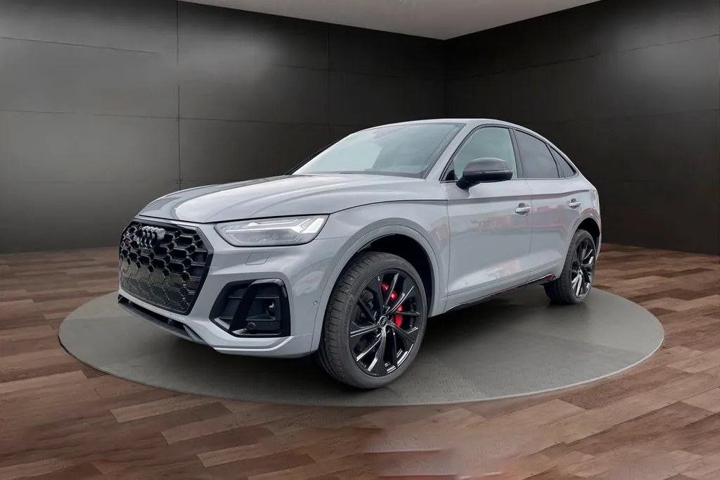 Фото для audi SQ5 Sportback TDI