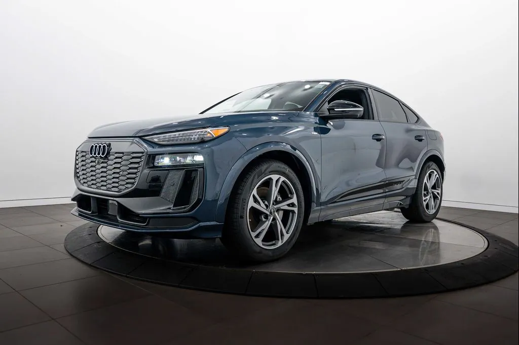 Audi Q6 e-tron Sportback quattro Prestige