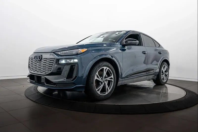 Audi Q6 e-tron Sportback quattro Prestige