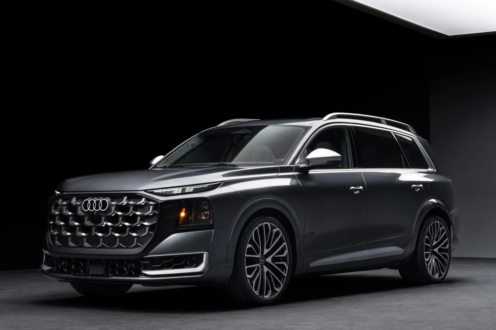 Audi SQ9 4.0 TFSI quattro