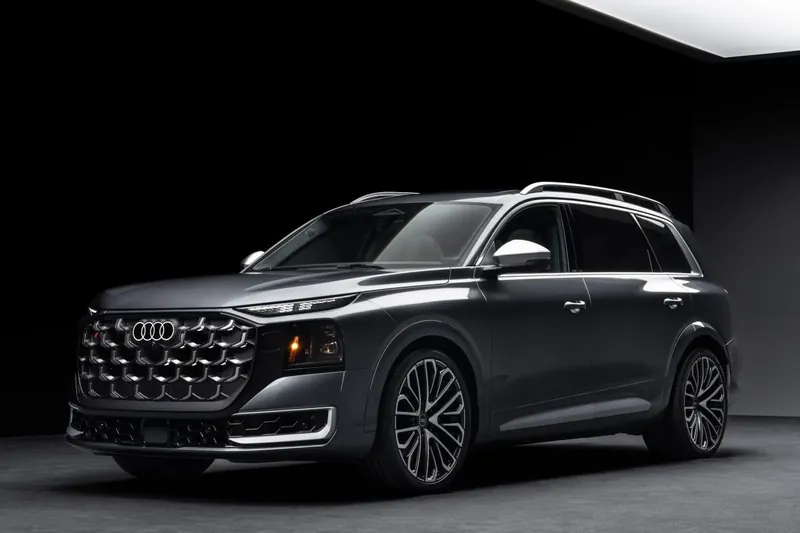 Audi SQ9 4.0 TFSI quattro