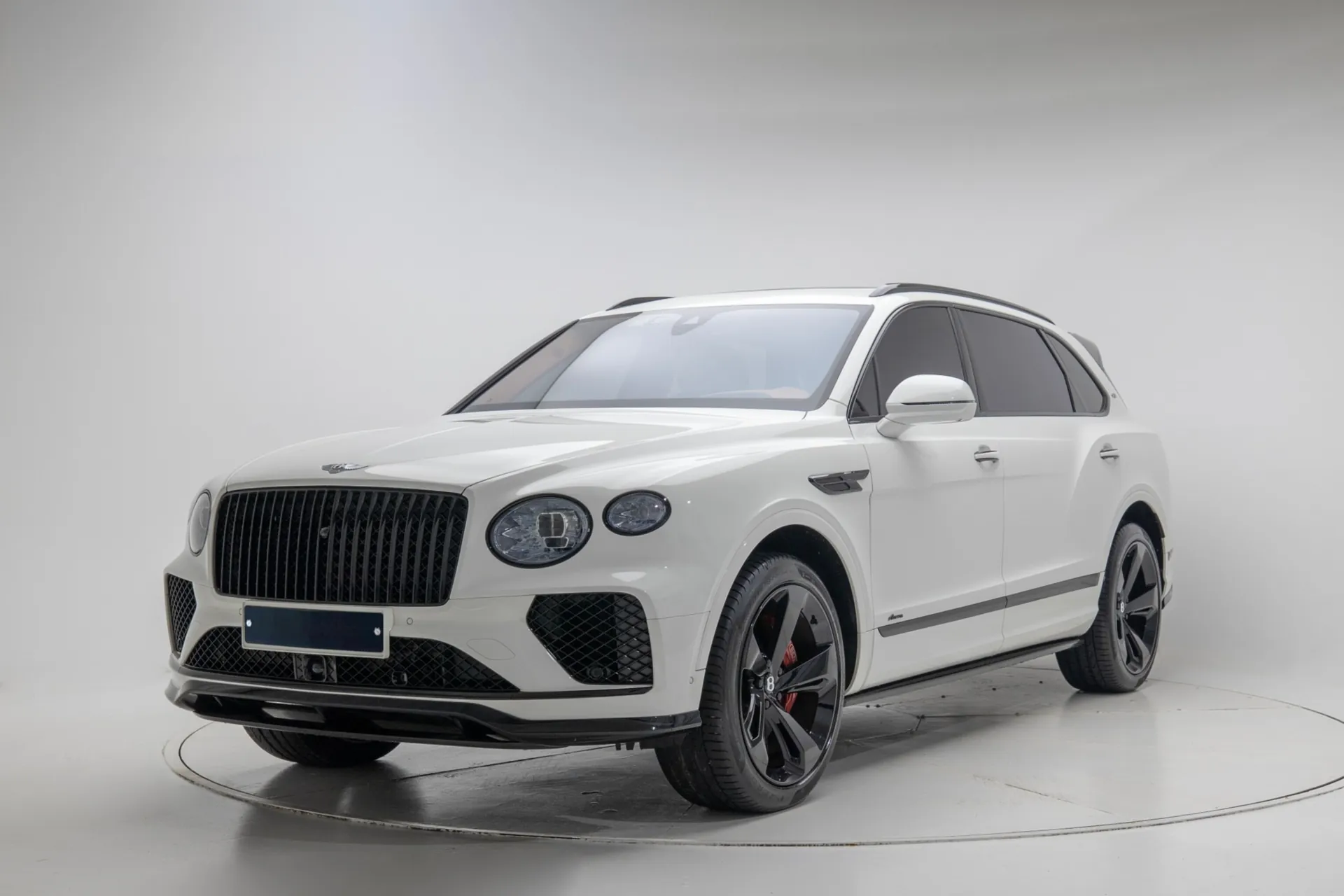 Фото для bentley Bentayga 4.0 V8 EWB Azure