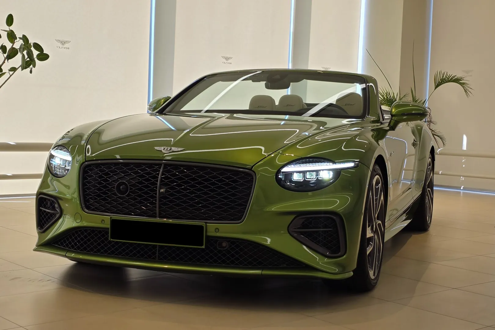 Фото для bentley Continental GT GTC Speed