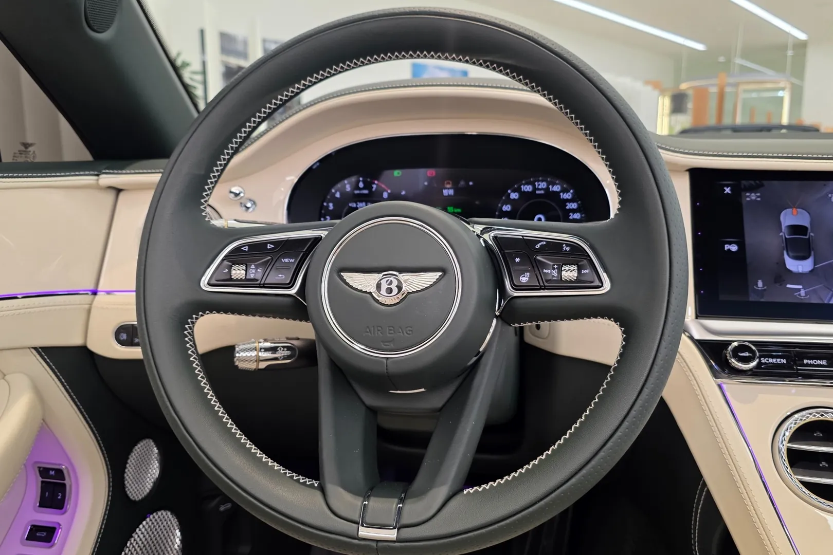 Bentley Continental GT GTC Speed 2025 4.0 л 782 л.с Бензин, коробка Автомат, привод Полный привод, автомобиль из Великобритания, доставка по России