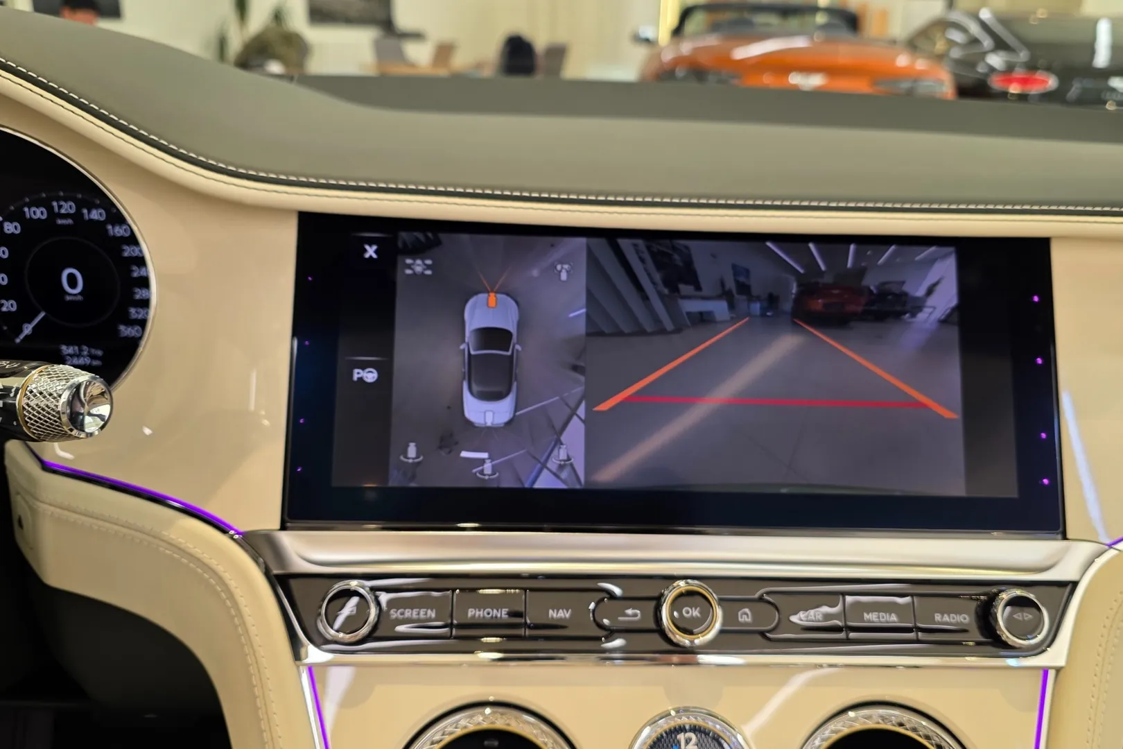 Оформить заказ на Bentley Continental GT GTC Speed 2025 4.0 л 782 л.с Бензин, коробка: Автомат, привод: Полный привод, доставка по России, салон в Москве