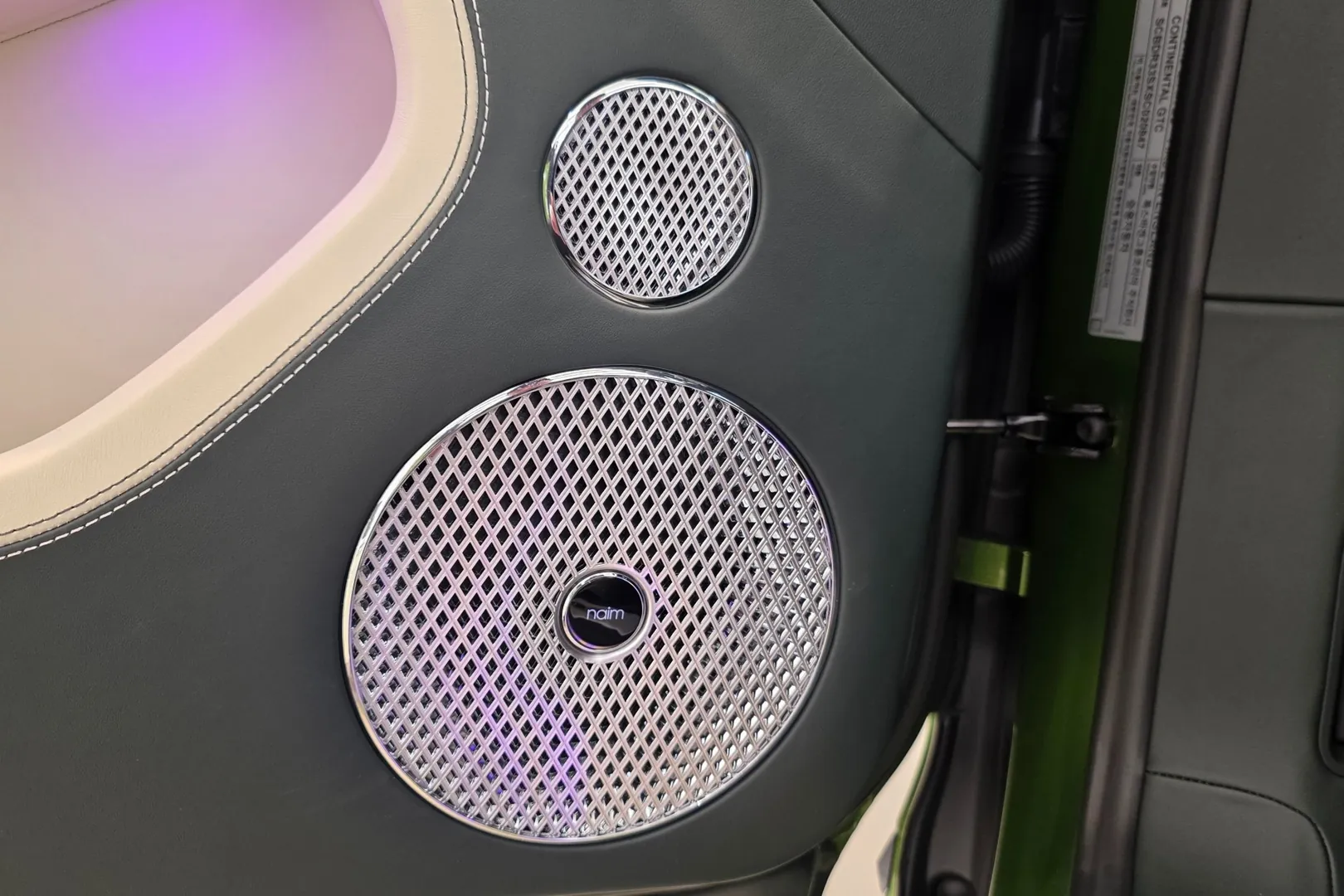 Bentley Continental GT GTC Speed 2025 4.0 л 782 л.с Бензин, пробег 2 448 км, Зелёный, Полный привод, Автомат, авто из Великобритания, доставка по РФ