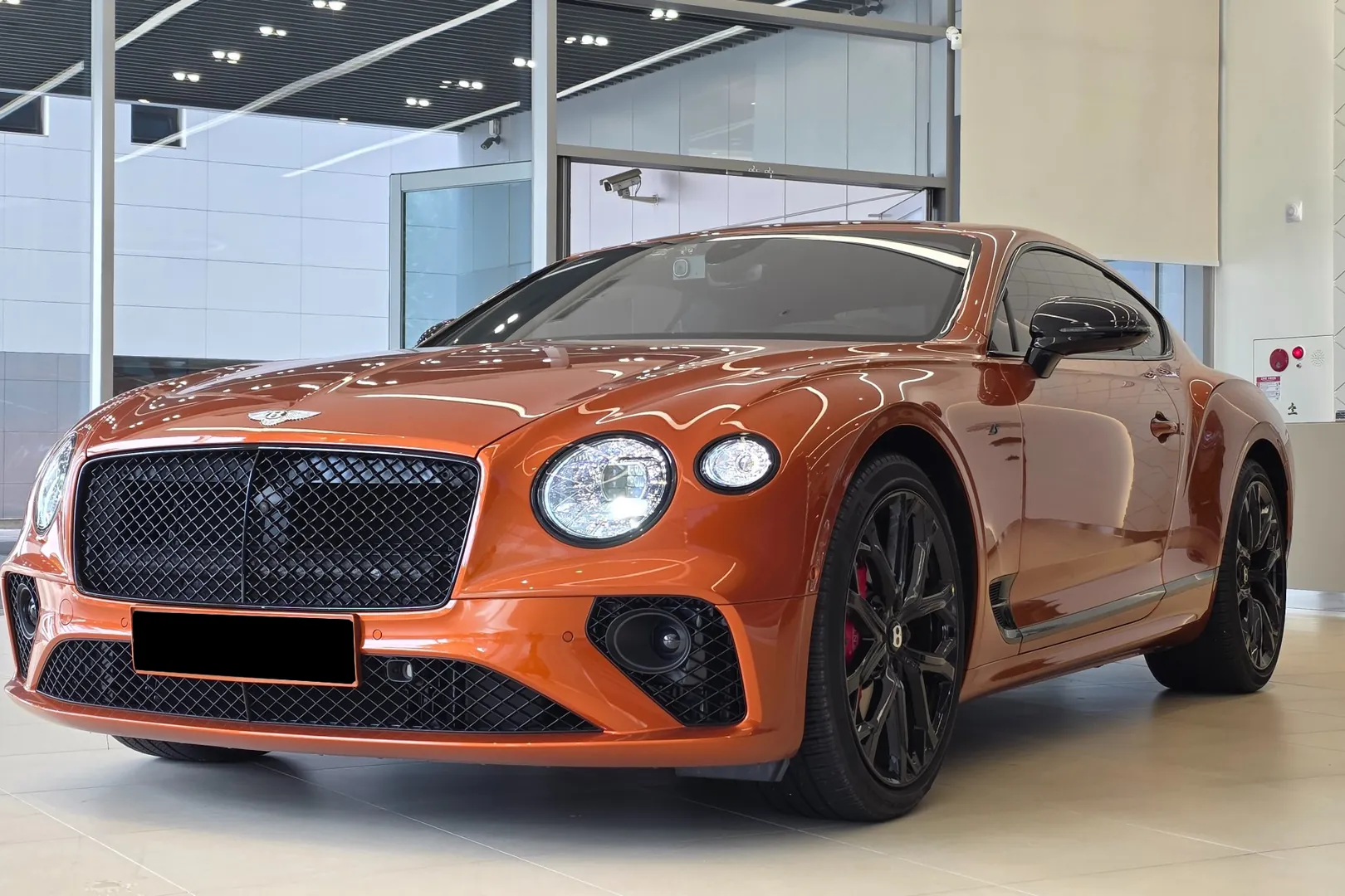 Фото для bentley Continental GT GTS