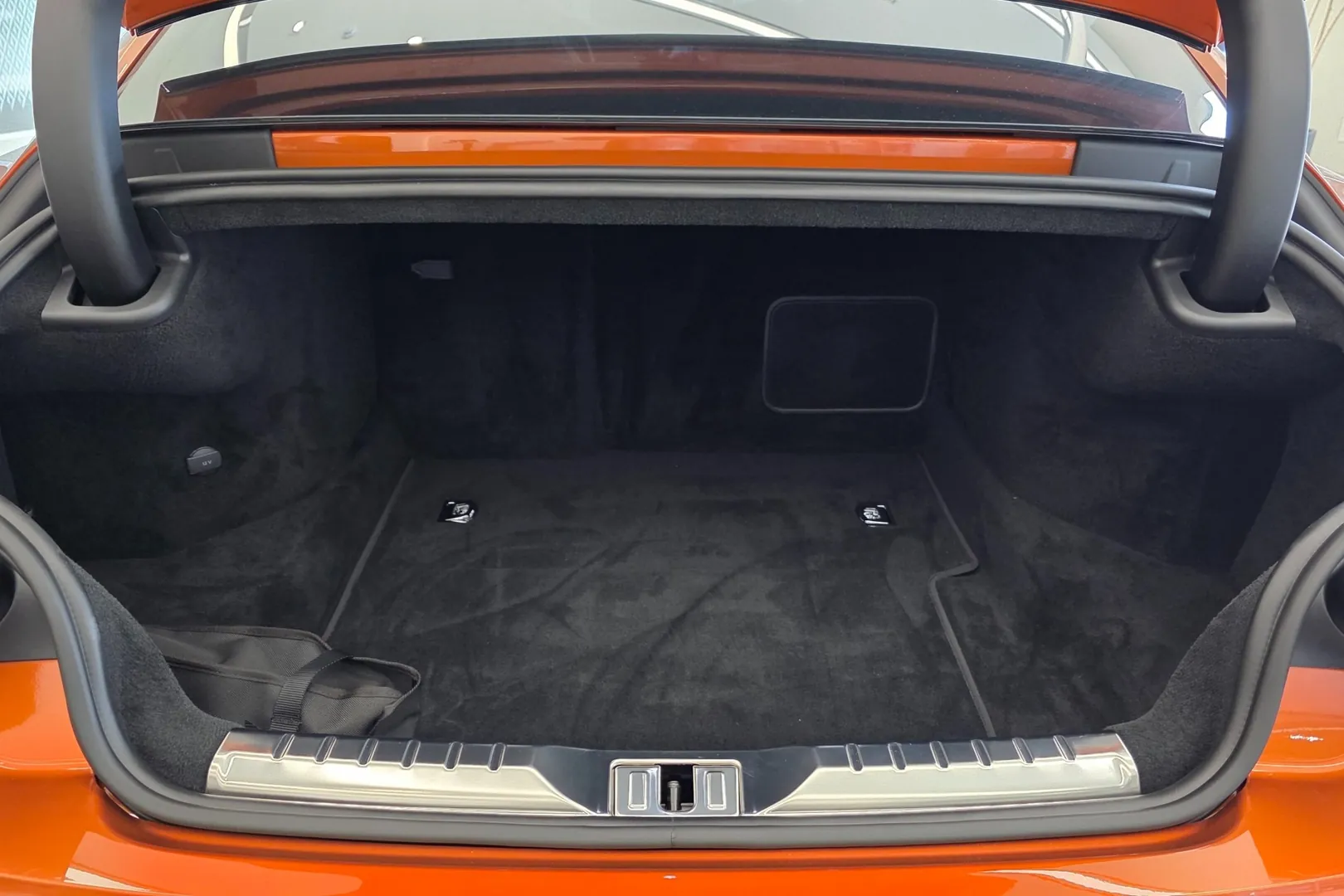 Bentley Continental GT GTS 2024 4.0 л 550 л.с Бензин, пробег 1 972 км, Оранжевый цвет, коробка Автомат, привод Полный привод, авто из Великобритания