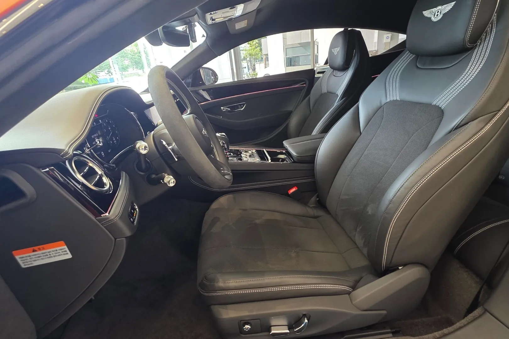 Выбор покупателей — Bentley Continental GT GTS 2024 4.0 л 550 л.с Бензин, пробег 1 972 км, Оранжевый, привезён из Великобритания, доставка по РФ