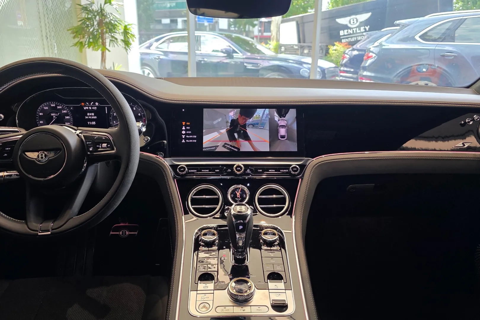 Bentley Continental GT GTS 2024 4.0 л 550 л.с Бензин, коробка Автомат, привод Полный привод, автомобиль из Великобритания, доставка по России