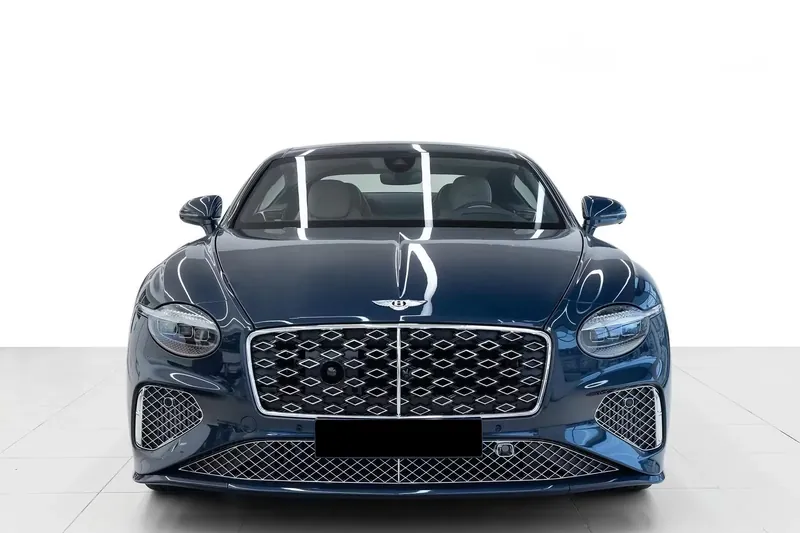 Bentley Continental GT Mulliner 2026 4.0 л 782 л.с Гибрид, новый авто, Полный привод, Автомат, цвет Синий, страна-производитель — Германия Continental GT Mulliner - фото 2