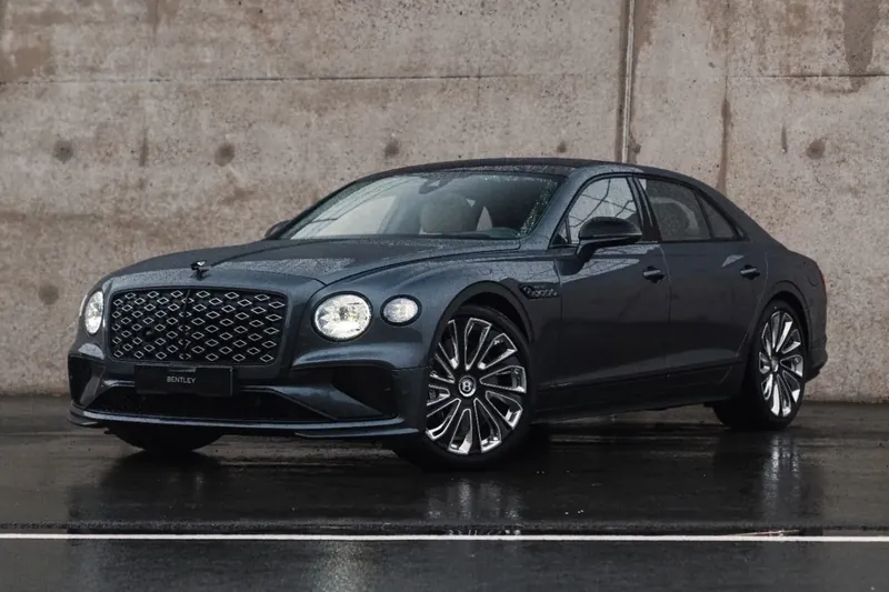 Bentley Flying Spur Mulliner